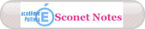 Sconet Notes
