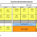 Planning revision dnb