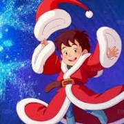 apprenti pere noel