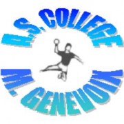 Logo AS handball