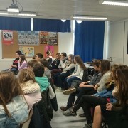 M.Pelletant, une classe de 3e