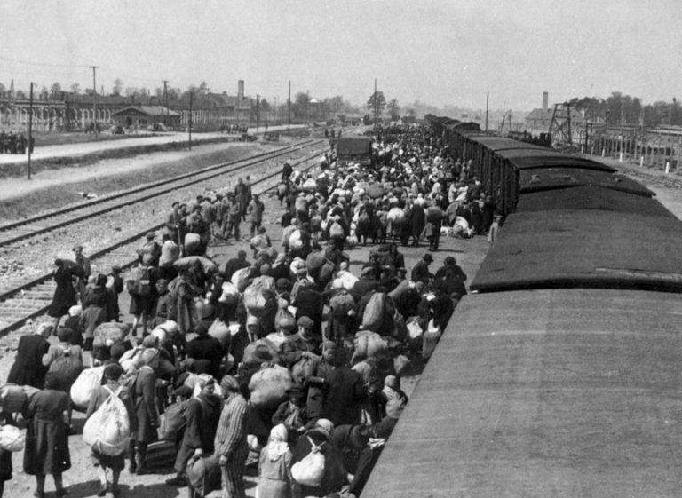 « Le convoi des 927 » expliqué aux 3e Collège Maurice Genevoix